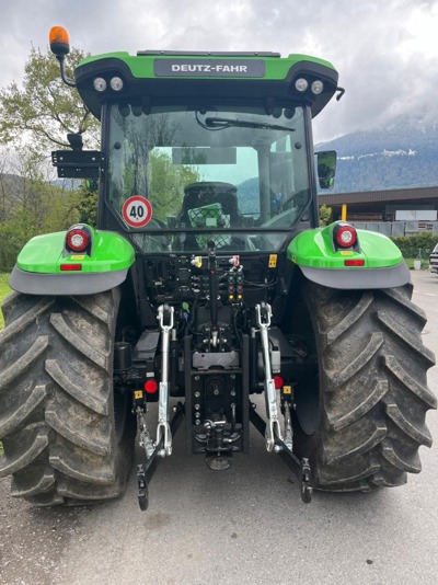 Deutz-Fahr 6115c