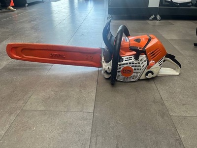 Tronçonneuse Stihl MS 500i W d'occasion