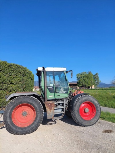 Fendt Xylon 522