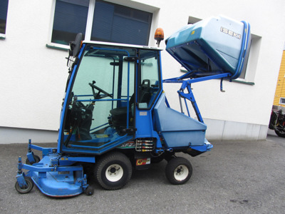 Rapid ISEKI  SF 230