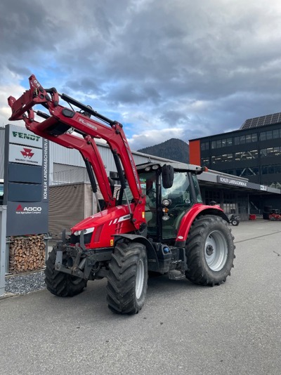 Massey- Ferguson