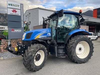 New Holland T 6020