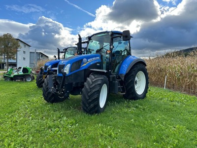 New Holland T5.115