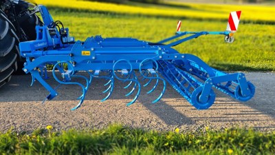 Saatbettkombination LEMKEN Korund 8/450