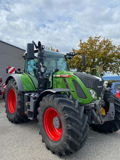 Fendt 724 Gen 6 Profi + Setting 2