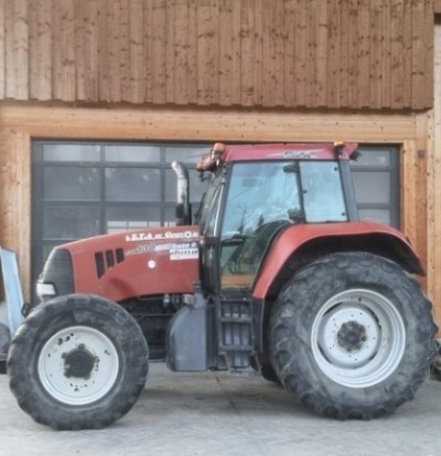 Case IH CVX  130 CVT