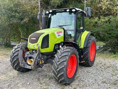 CLAAS ARION 420 CIS