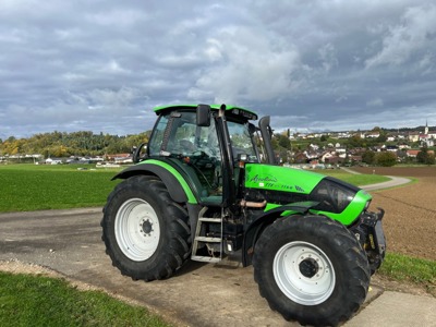 Tracteur Deutz-Fahr 1160