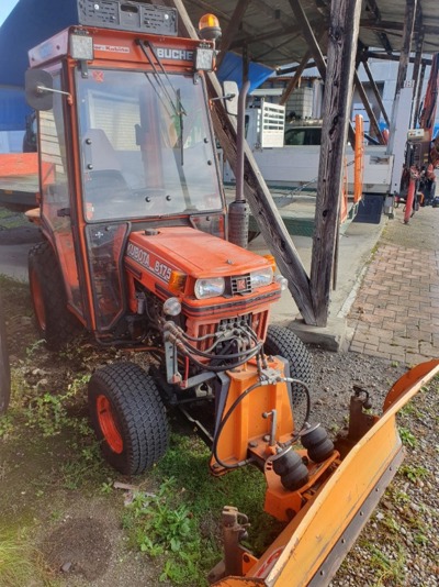 KUBOTA B 1750