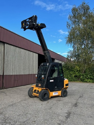 JCB TLT30D TELETRUK