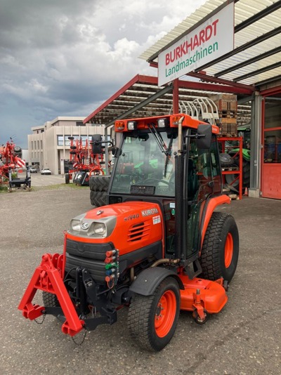 Kubota ST 40