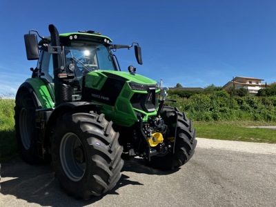 Deutz-Fahr 6160.4 TTV de démonstration