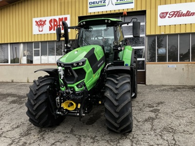 Deutz-Fahr 6160 Powershift