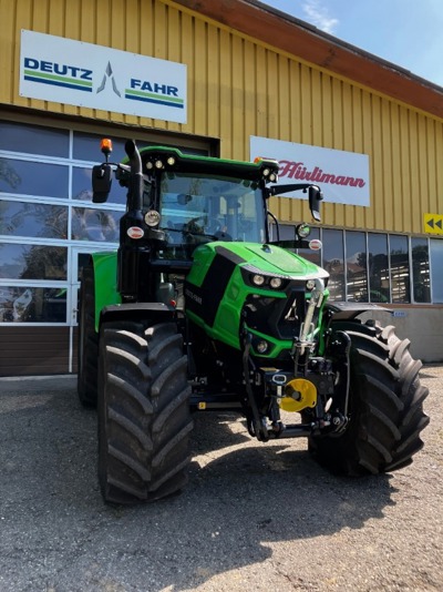 Deutz-Fahr 6135C TTV Agrosky Ready