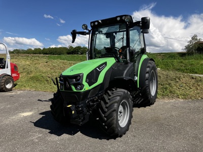 Deutz-Fahr 5115DF TTV