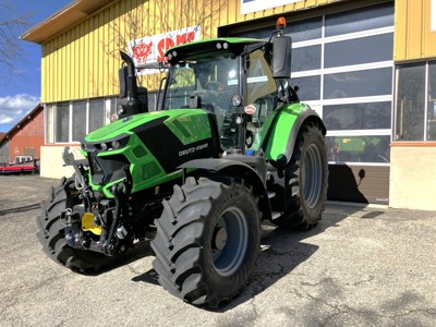 Deutz-Fahr 6150.4 RVshift