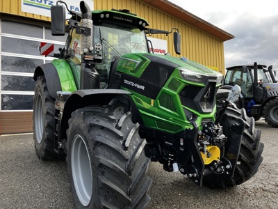 Deutz-Fahr 6230TTV Warrior