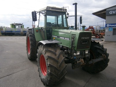 Fendt 311LSA