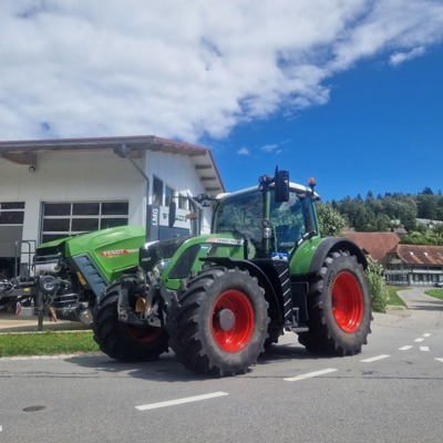 Fendt 724 Vario