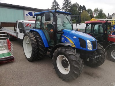 New Holland T5040