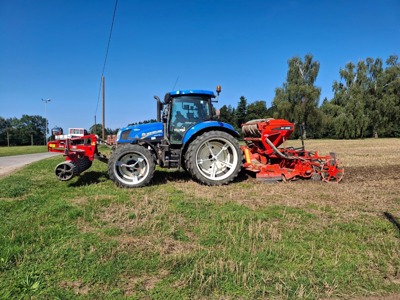 Säkombination Kuhn Venta EC 300