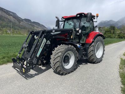 Case, Maxxum 150 Traktor, I14647