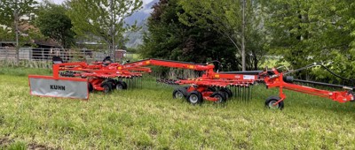 Kuhn, GA 6632+ Giroschwader, I17753