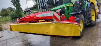 Pottinger Novacat 351 Alpha pro