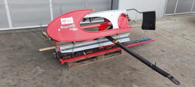 Eingraser Rapid Compact 203