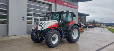 Steyr Expert 4130 CVT