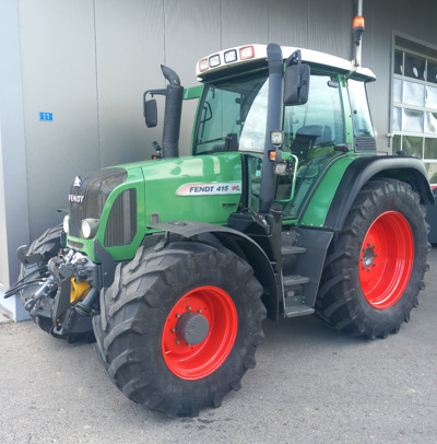 Fendt 415