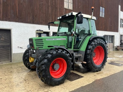 Fendt Farmer 309