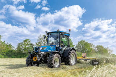 New Holland T4.120 LP