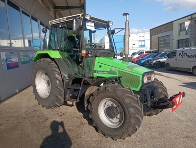 Deutz Agroxtra 4.17 AC