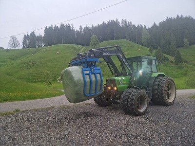 Deutz DX 3.60 Turbo