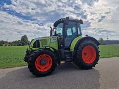 Claas Arion 540 CIS