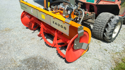 Zaugg SF 65 E - 60 - L - 200 Schneefräse