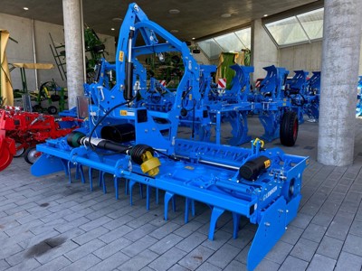 Kreiselegge Lemken Zirkon 8