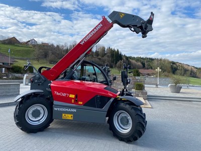 Weidemann T 6027