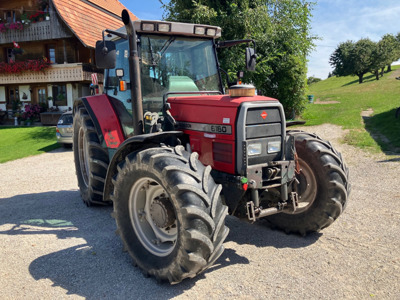 Massey Ferguson 6180