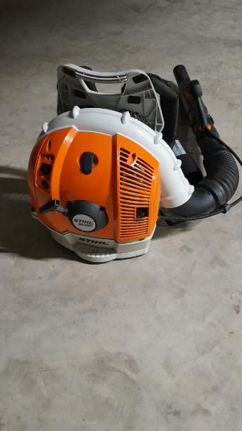 Laubbläser Stihl BR600