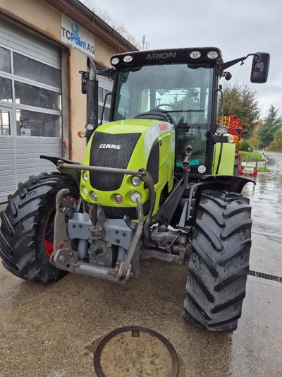 Claas Arion 520 CEBIS