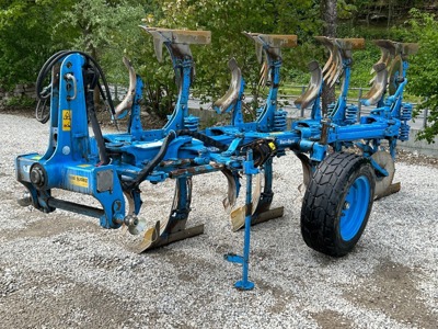 Pflug Lemken Vari-Opal X 120 4 Schar