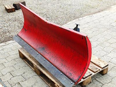 Schneeschild / Pfadschlitten Zaugg 150cm