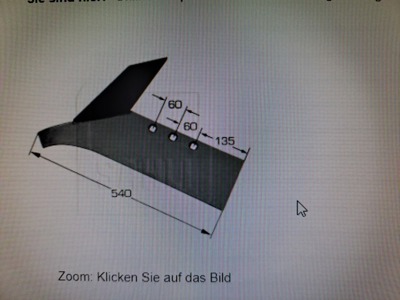 Combischaren zu Ott Pflug