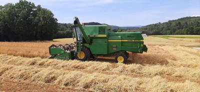 John deere 1177