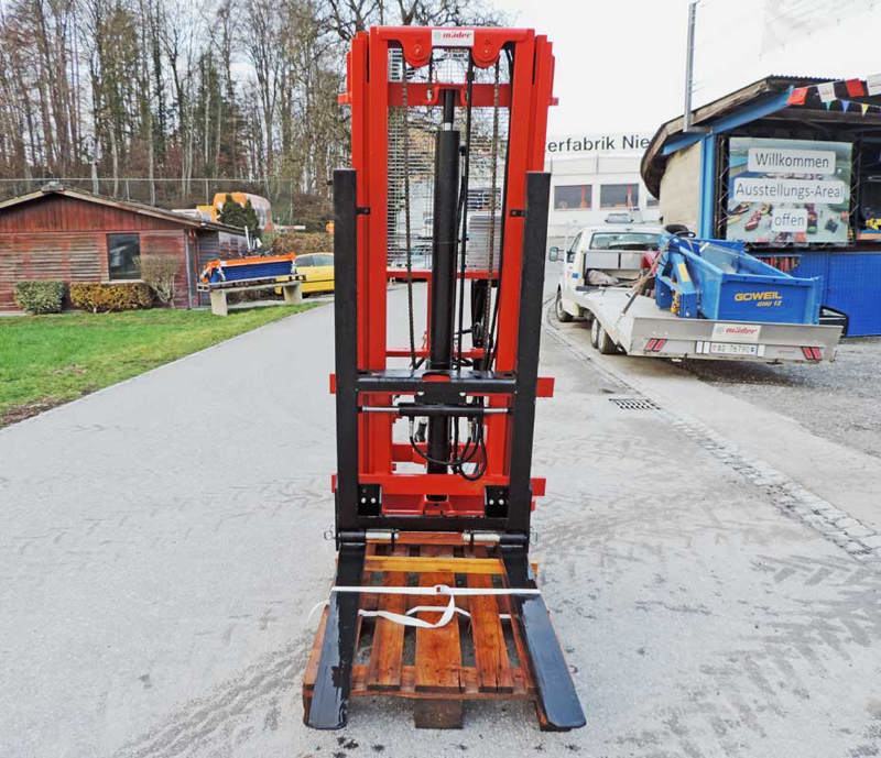 Falc, Stapler 3800 Triplex