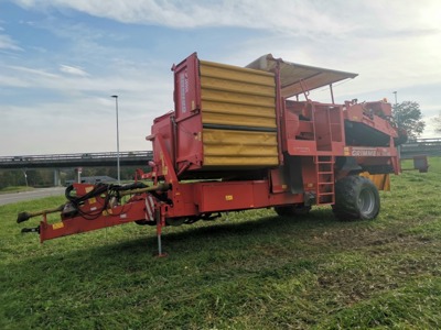 Arracheuse GRIMME SE 150-60