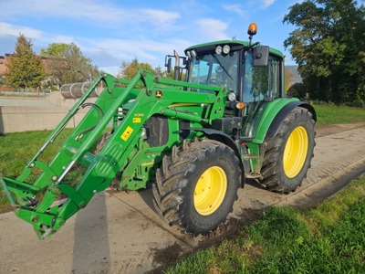 John Deere 6230 Premium