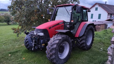 Case Ih JXU 95